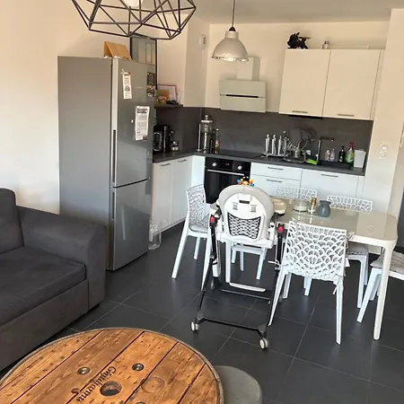 Vue Montagne Apartment *